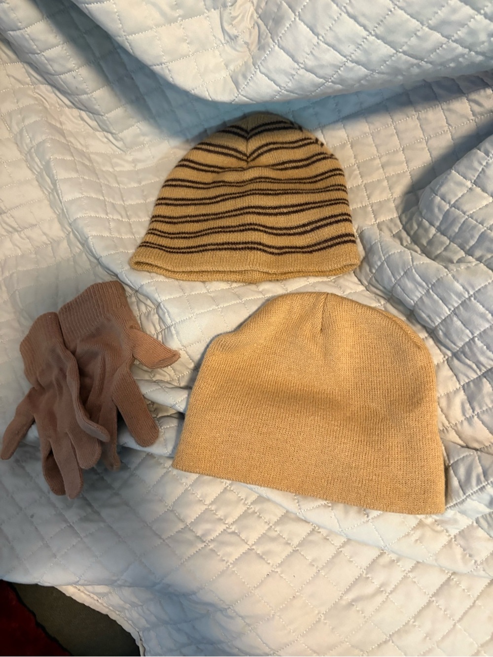 Winter Bundle Kids Winter Hats and gloves